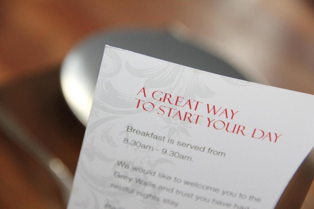 The Grey Walls Hotel วินเดอร์เมียร์ ภายนอก รูปภาพ