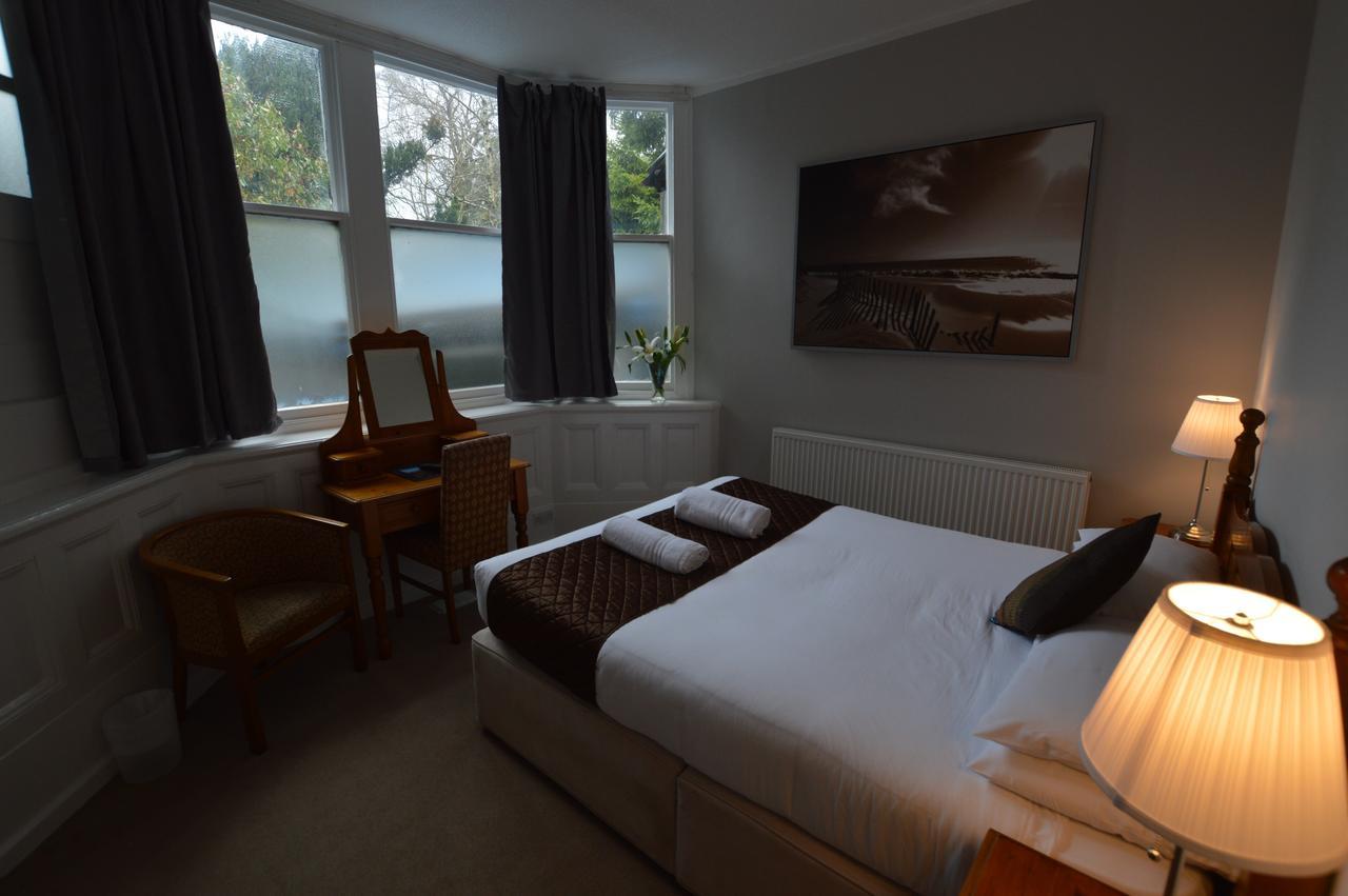 The Grey Walls Hotel วินเดอร์เมียร์ ภายนอก รูปภาพ