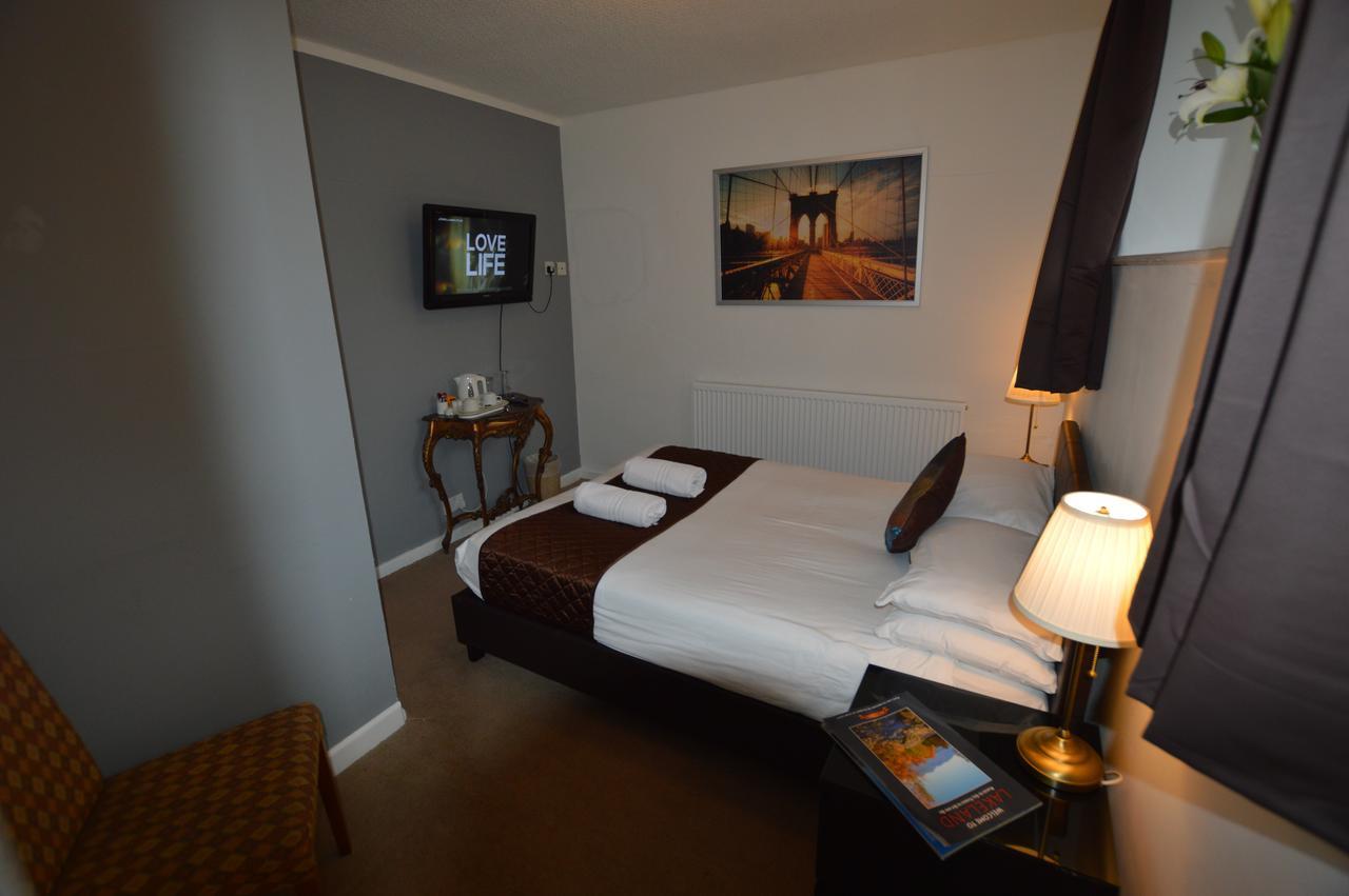 The Grey Walls Hotel วินเดอร์เมียร์ ภายนอก รูปภาพ