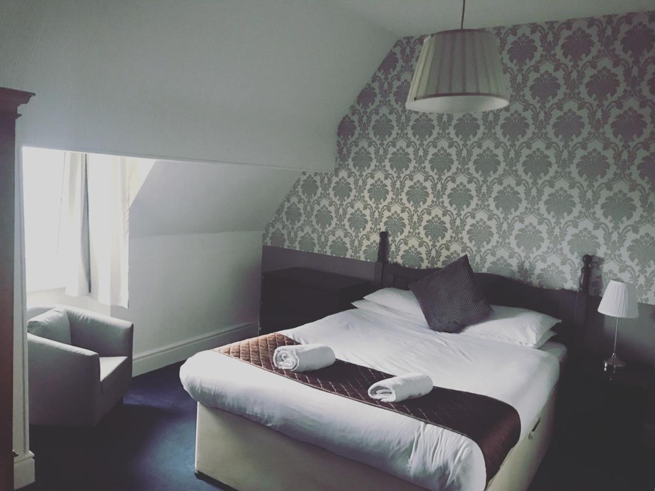The Grey Walls Hotel วินเดอร์เมียร์ ภายนอก รูปภาพ